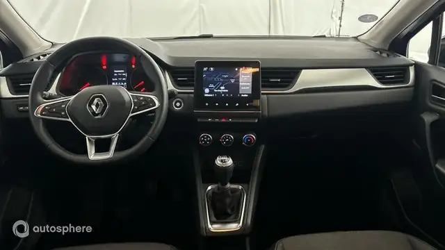 Renault Captur view 11