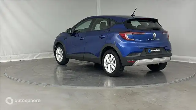 Renault Captur view 8