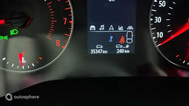 Renault Captur view 9