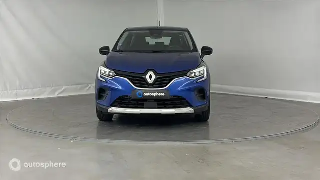Renault Captur view 2