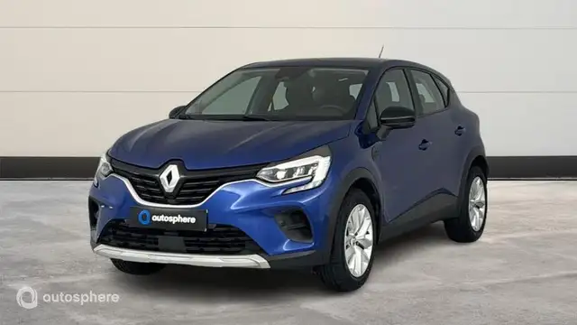 2022 Renault Captur for sale