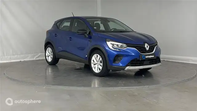 Renault Captur view 3