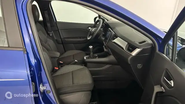 Renault Captur view 15