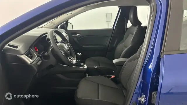 Renault Captur view 12