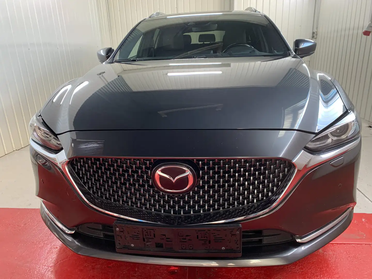 Mazda 6 G165 Takumi Plus Grau - 2