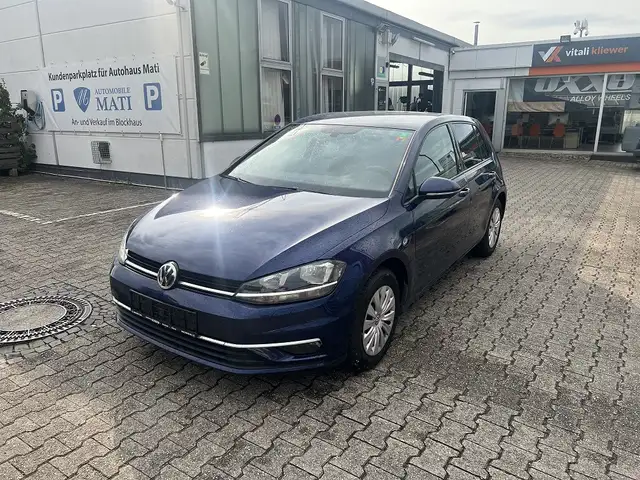 Volkswagen Golf Golf 1.0 TSI (BlueMotion) Comfortline, Kamera