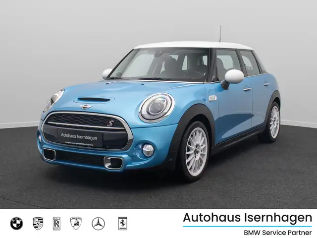 MINI Cooper SD ACC HUD Kamera H K Alarm Komfo