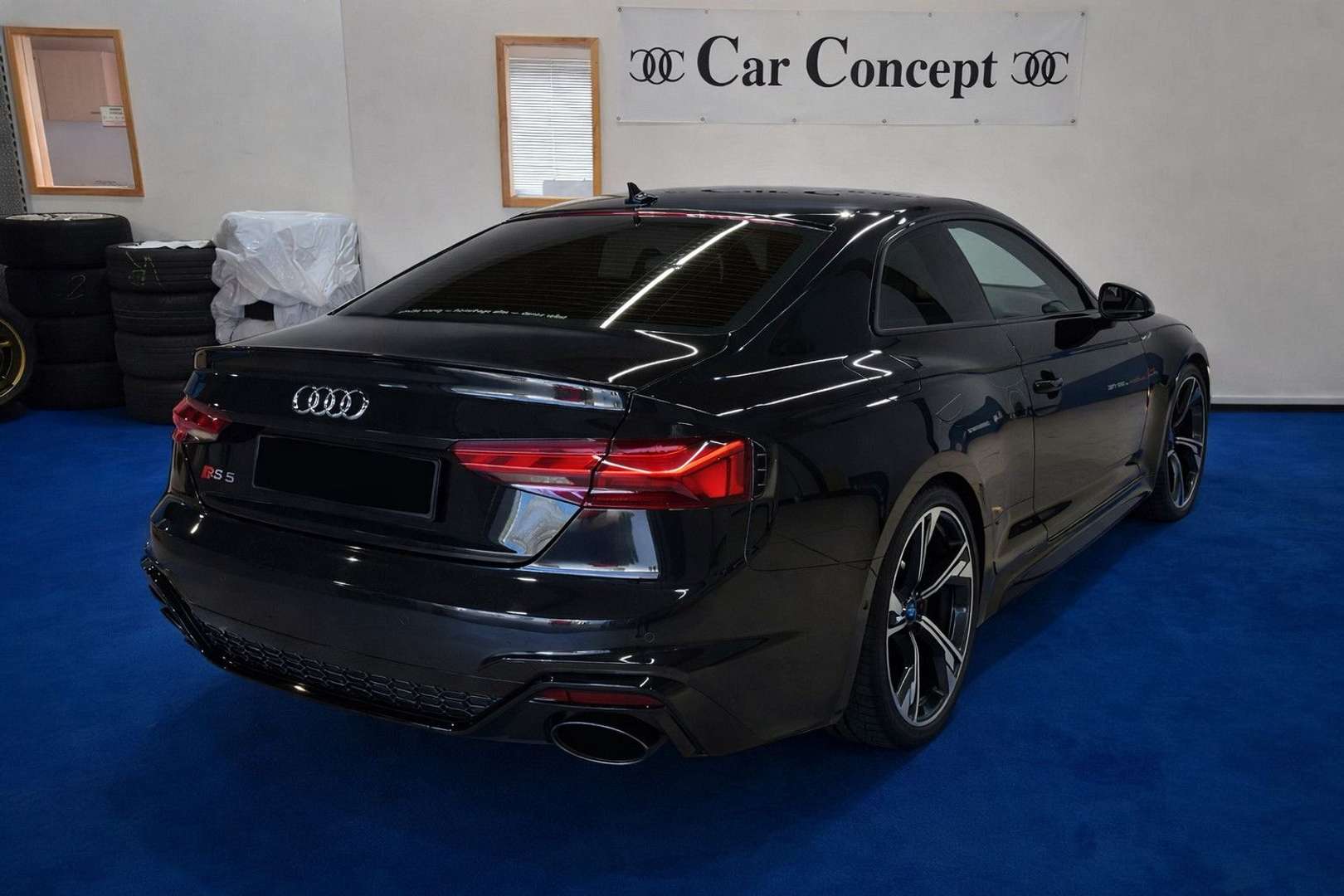 Audi RS5 Coupé -  - Joinsteer - #4