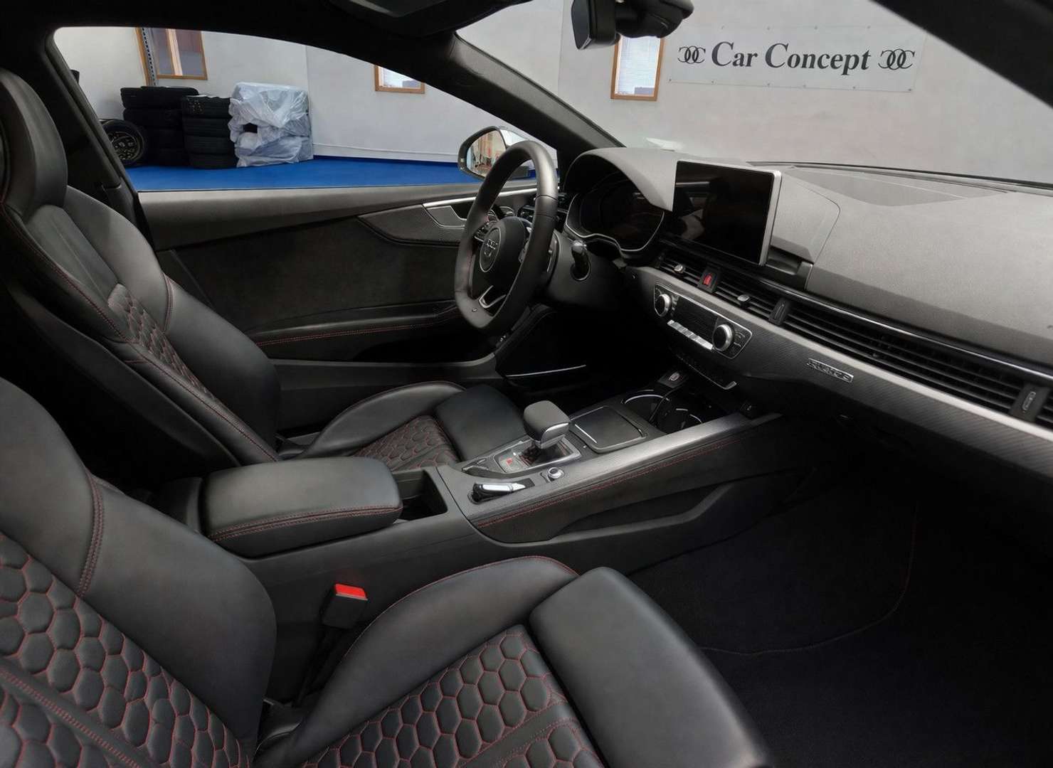 Audi RS5 Coupé -  - Joinsteer - #3