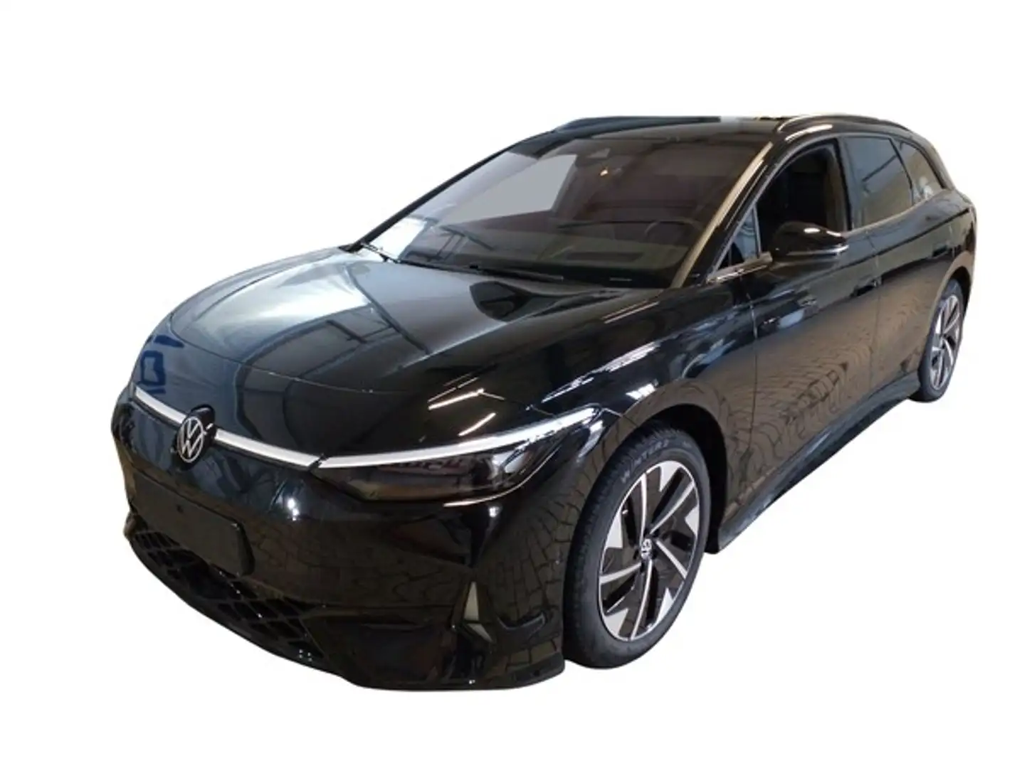 Volkswagen ID.7 .7 Tourer GTX 4Motion Matrix/CCS/CarPlay/AHK Schwarz - 2