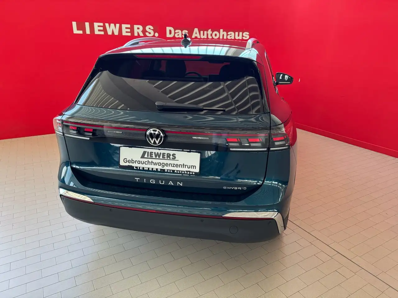 Volkswagen Tiguan 2026