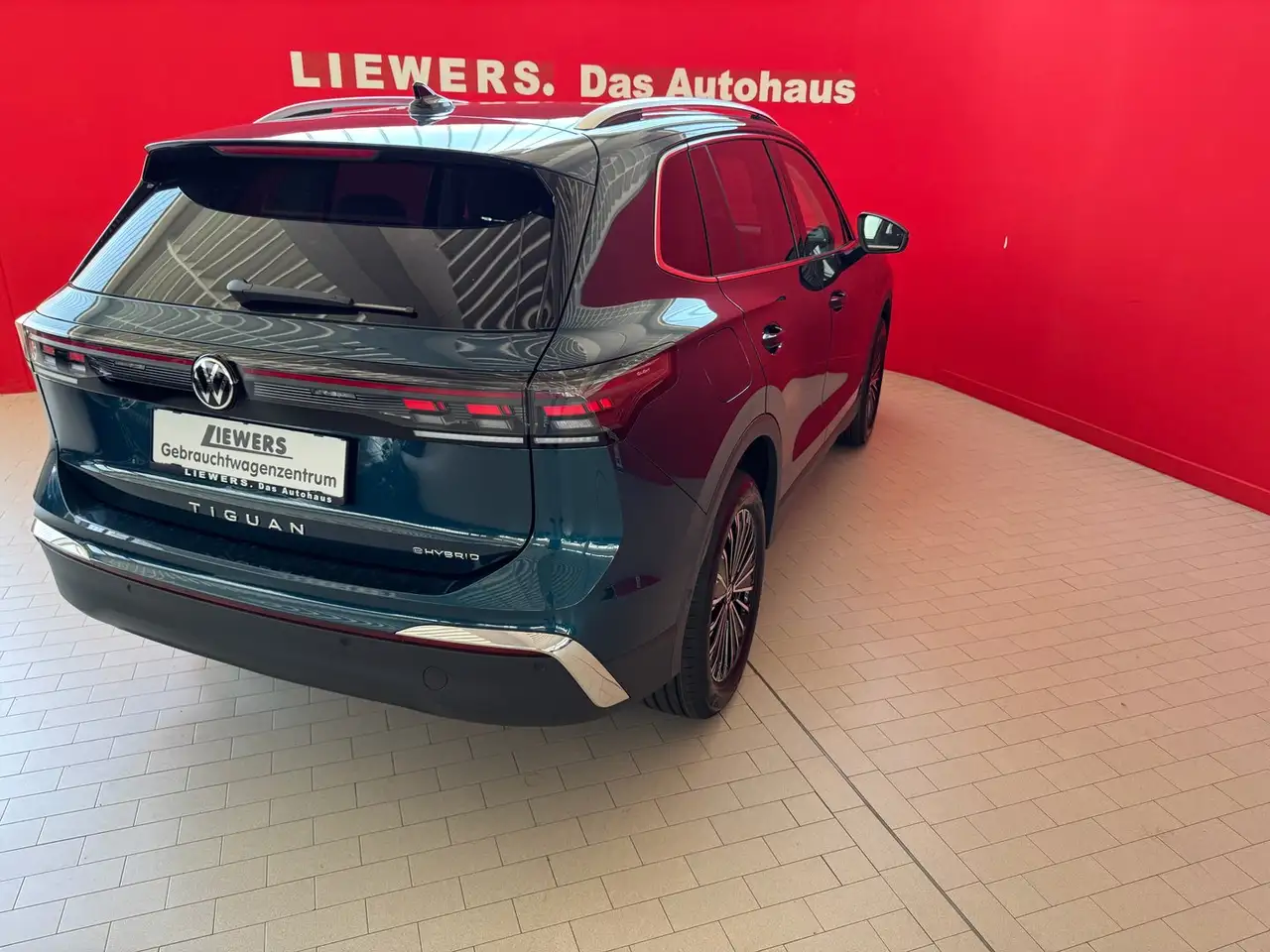 Volkswagen Tiguan 2026