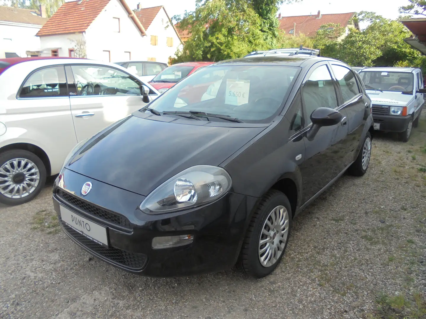 Fiat Punto 1.2 8V My Negro - 1