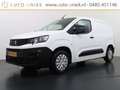 Peugeot Partner 1.2 PureTech Premium, Benzine, Org NED! Airco, Cru Wit - thumbnail 1