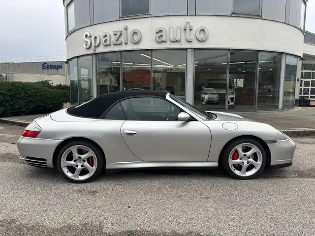 Porsche 996 Porsche carrera 4S Cabrio v8 450cv