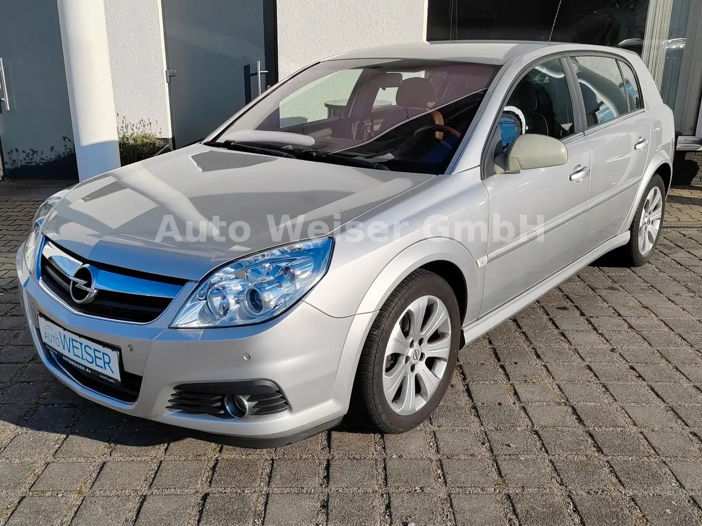 Opel Signum Edition Plus Argent - 2