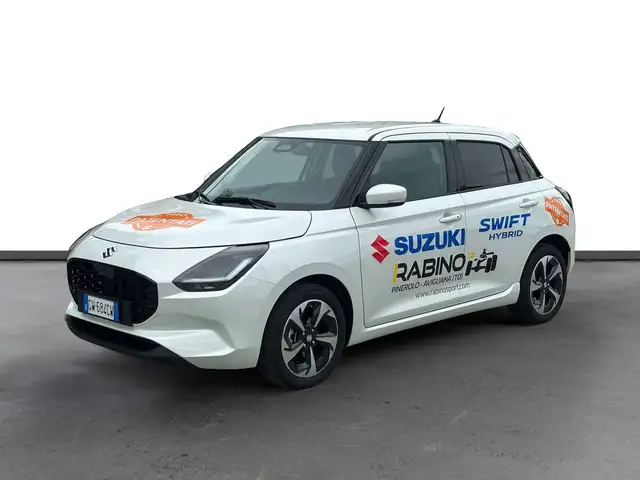 Suzuki Swift 1.2 Hybrid Top