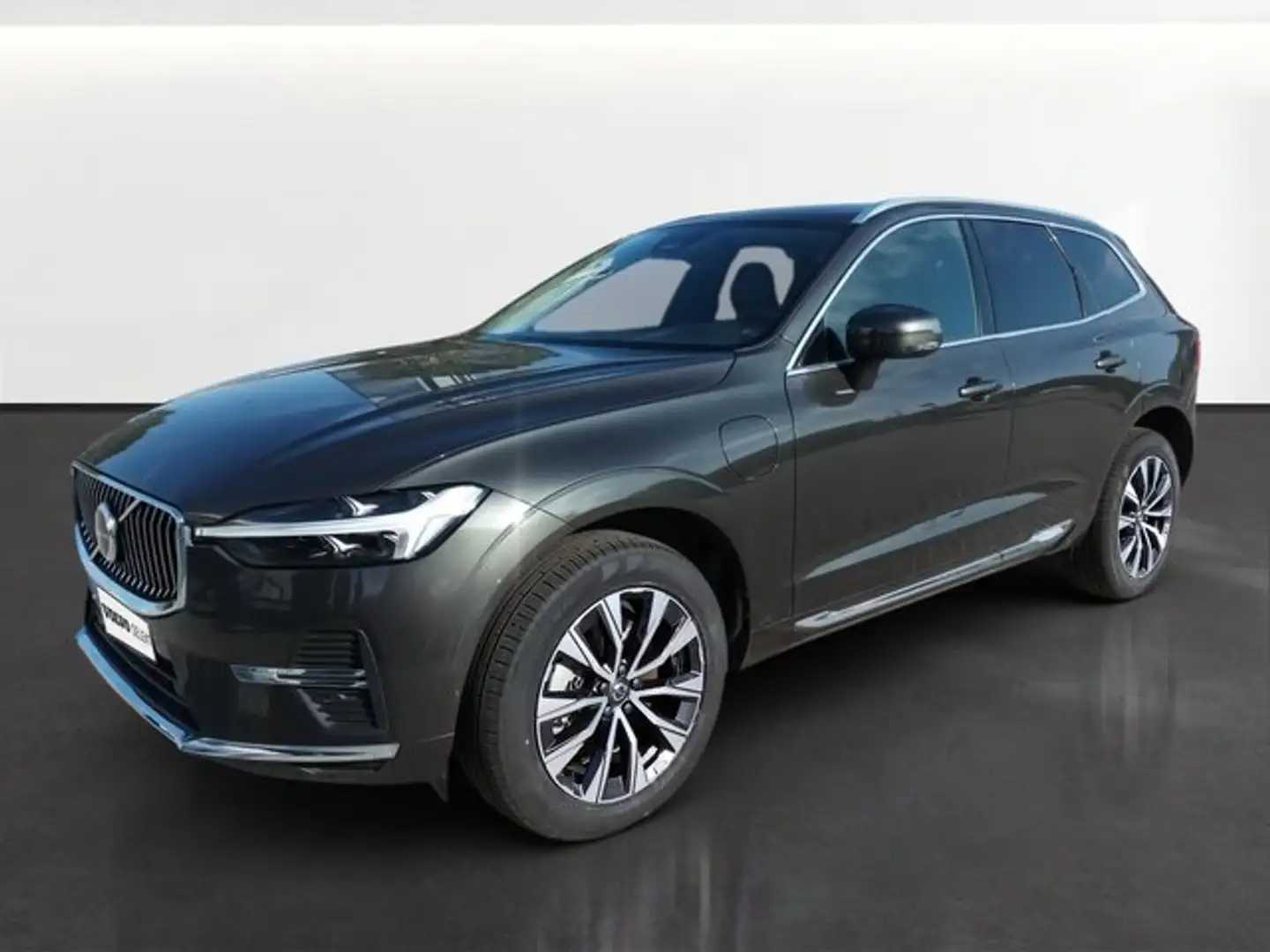 Volvo XC60 T6 Twin Recharge Inscription Expression - 1