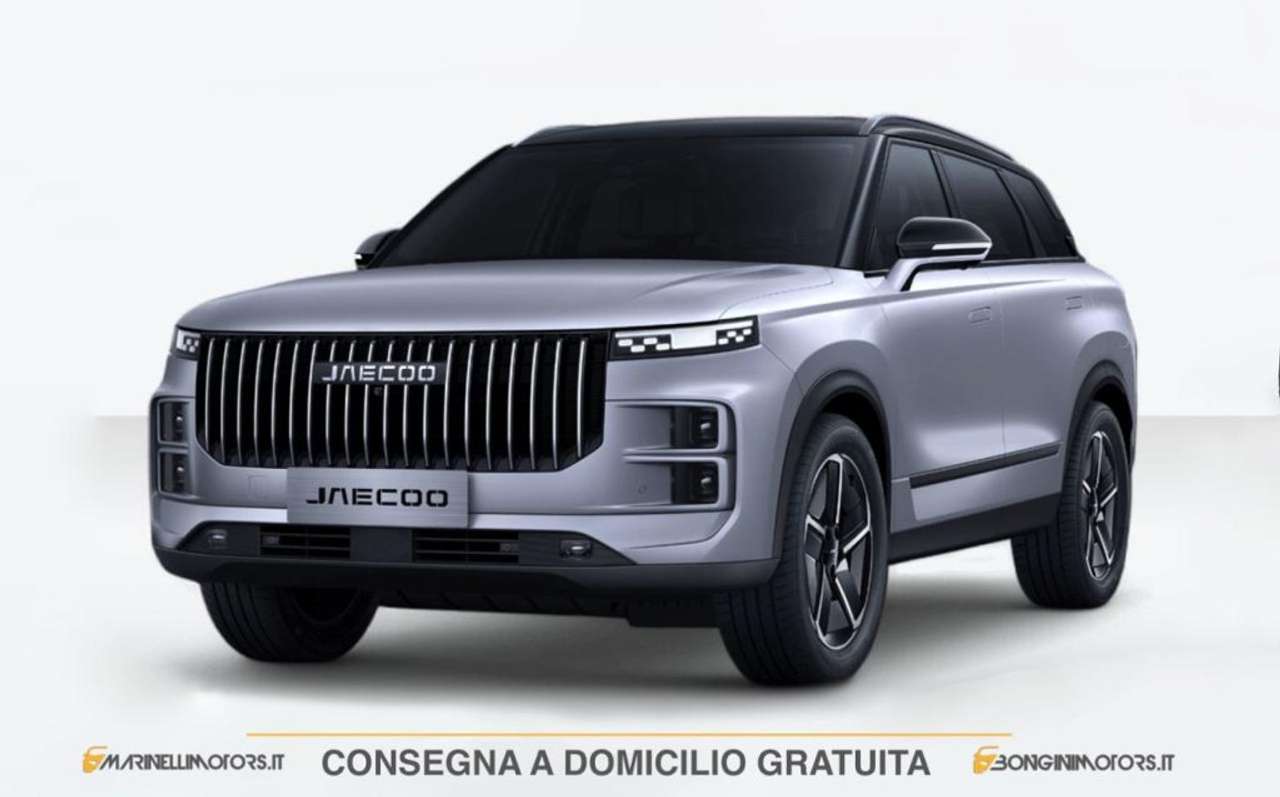 Jaecoo Others Jaecoo 7 1.6 TGDI SHS PHEV EXCVLUSIVE 7DCT 205KW