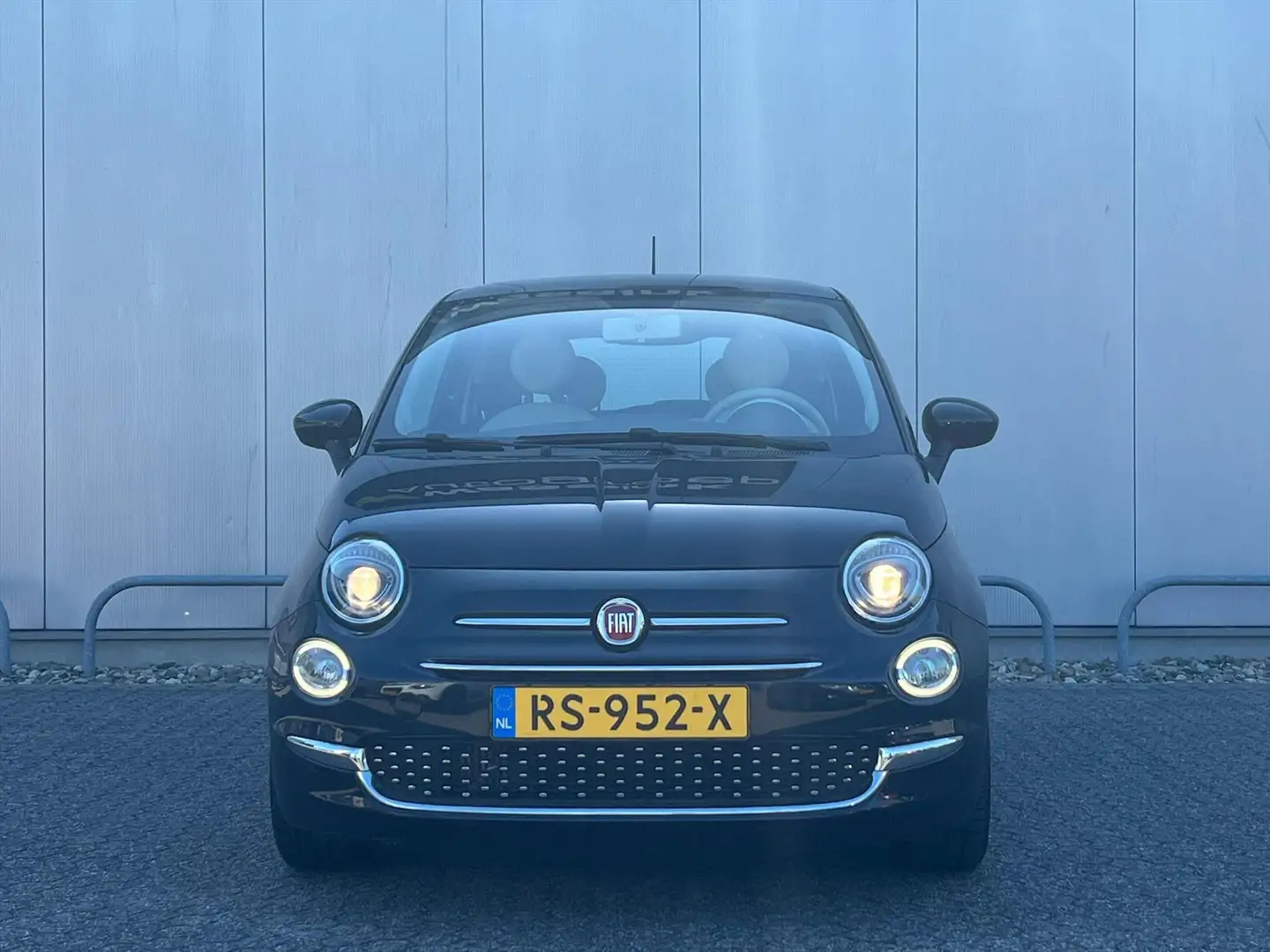 Fiat 500 TwinAir 80pk Lounge | Airco | Cruise Control | Lic Zwart - 2