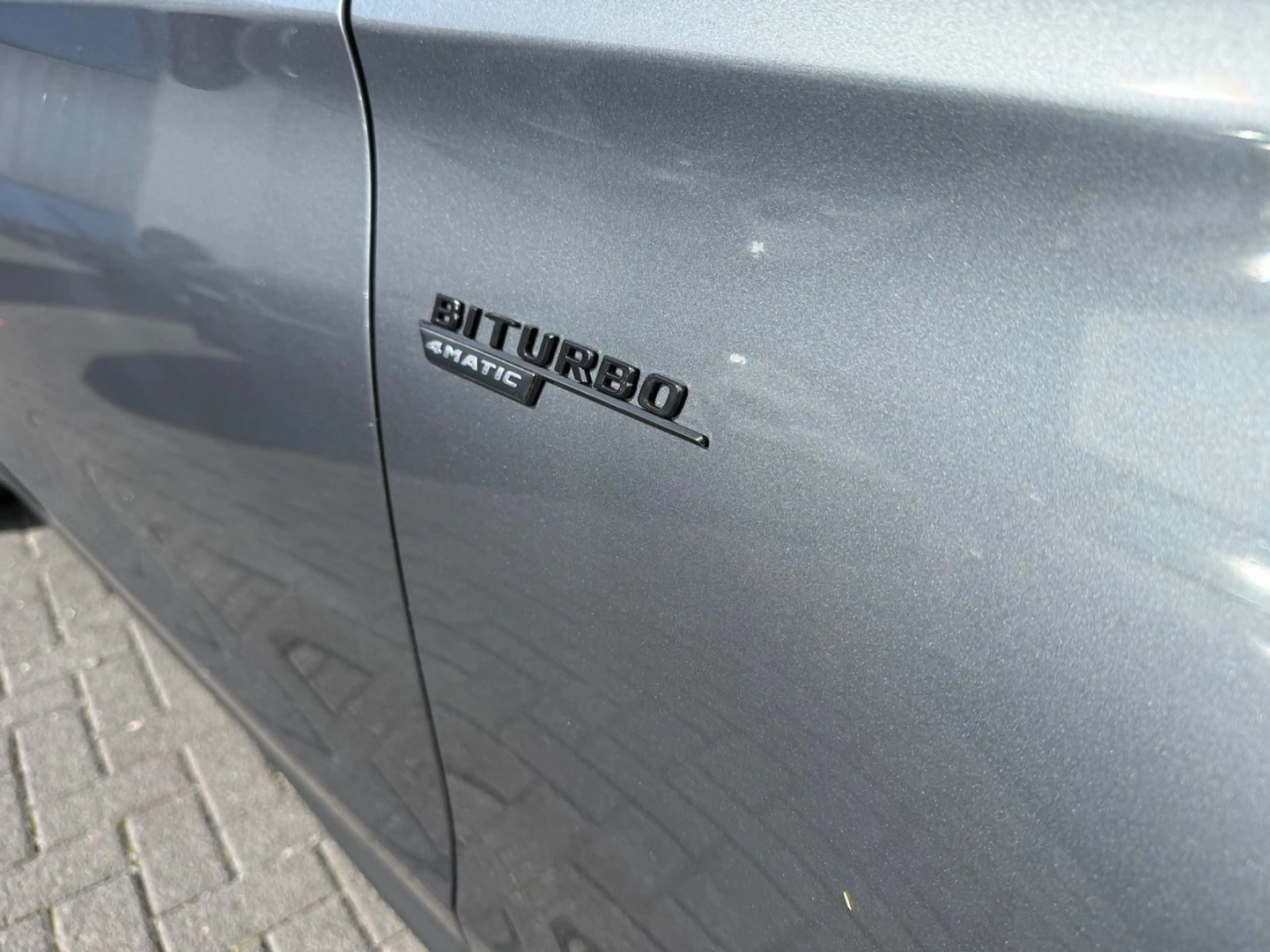 Mercedes-Benz GLC 43 AMG 4Matic — photo 23