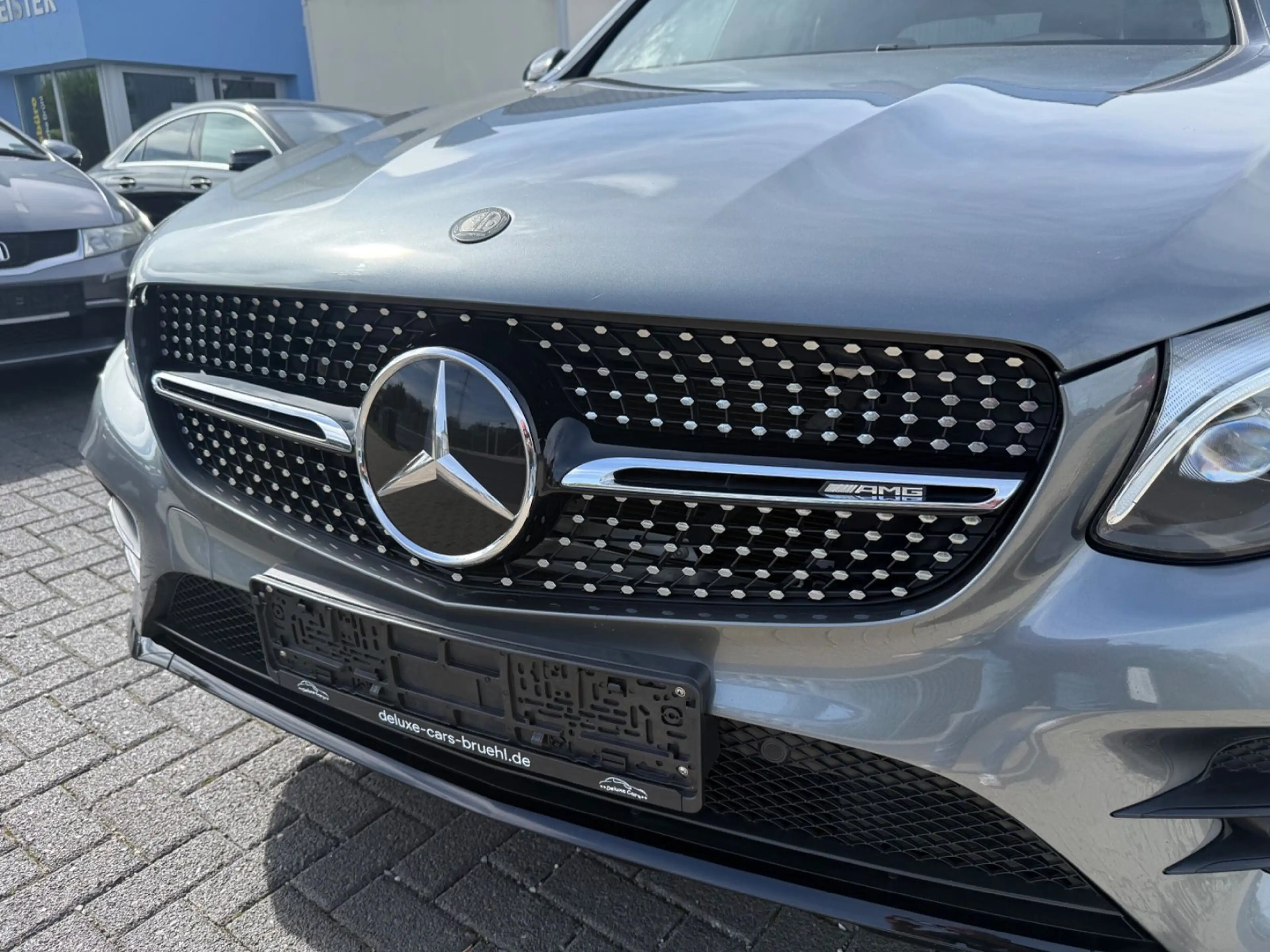 Mercedes-Benz GLC 43 AMG 4Matic — photo 5