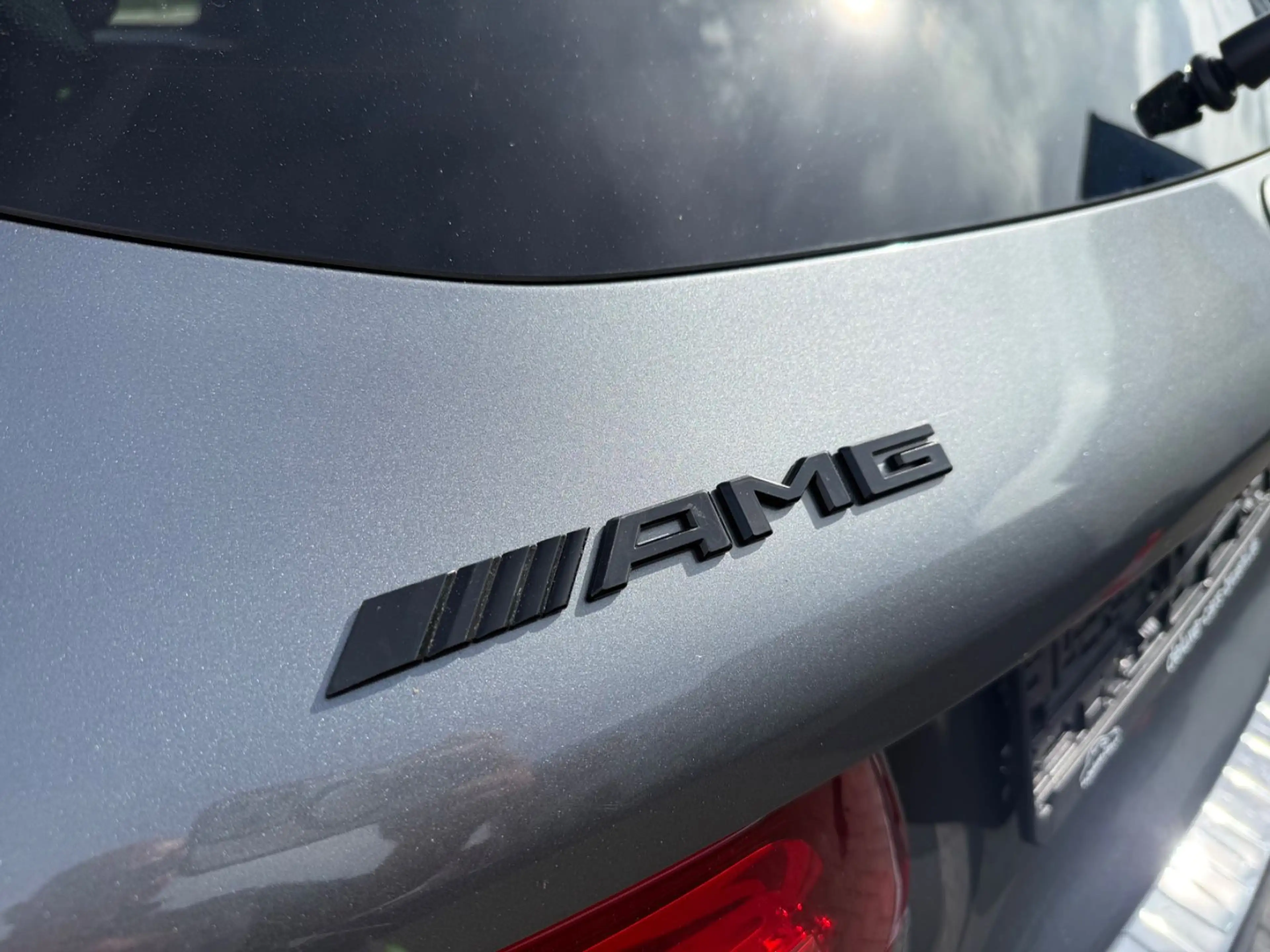 Mercedes-Benz GLC 43 AMG 4Matic — photo 22