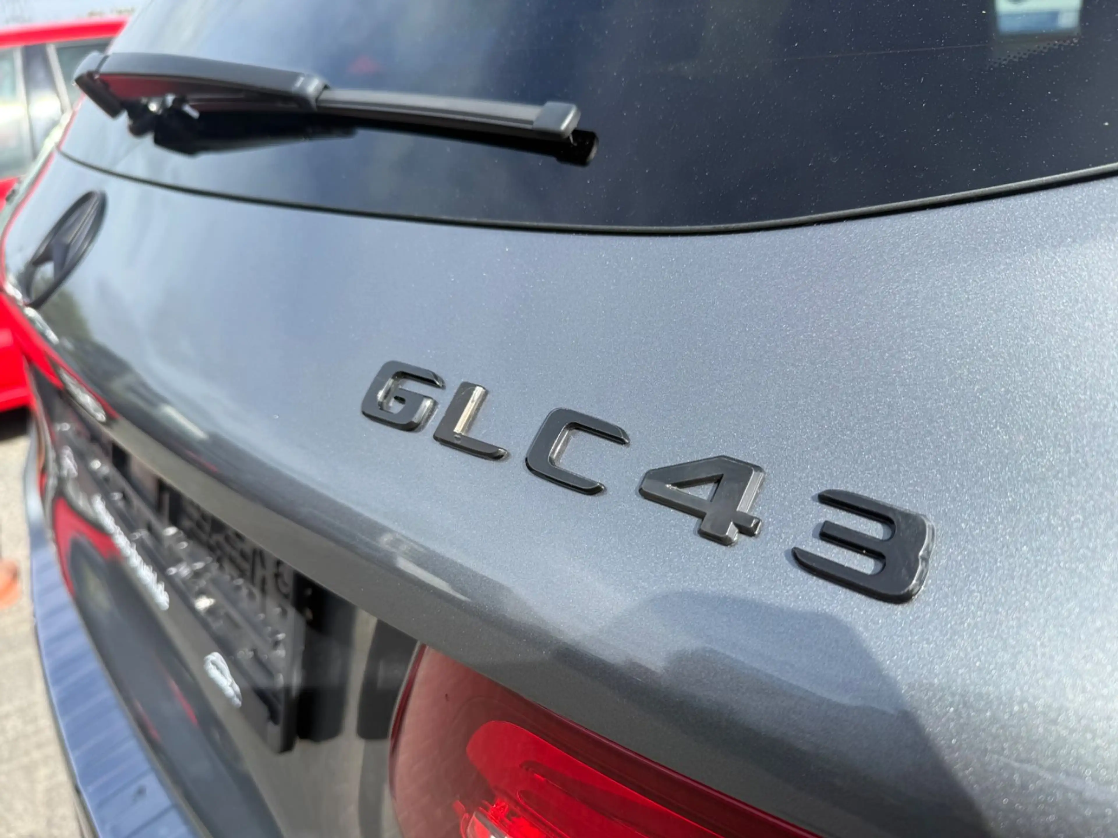 Mercedes-Benz GLC 43 AMG 4Matic — photo 21