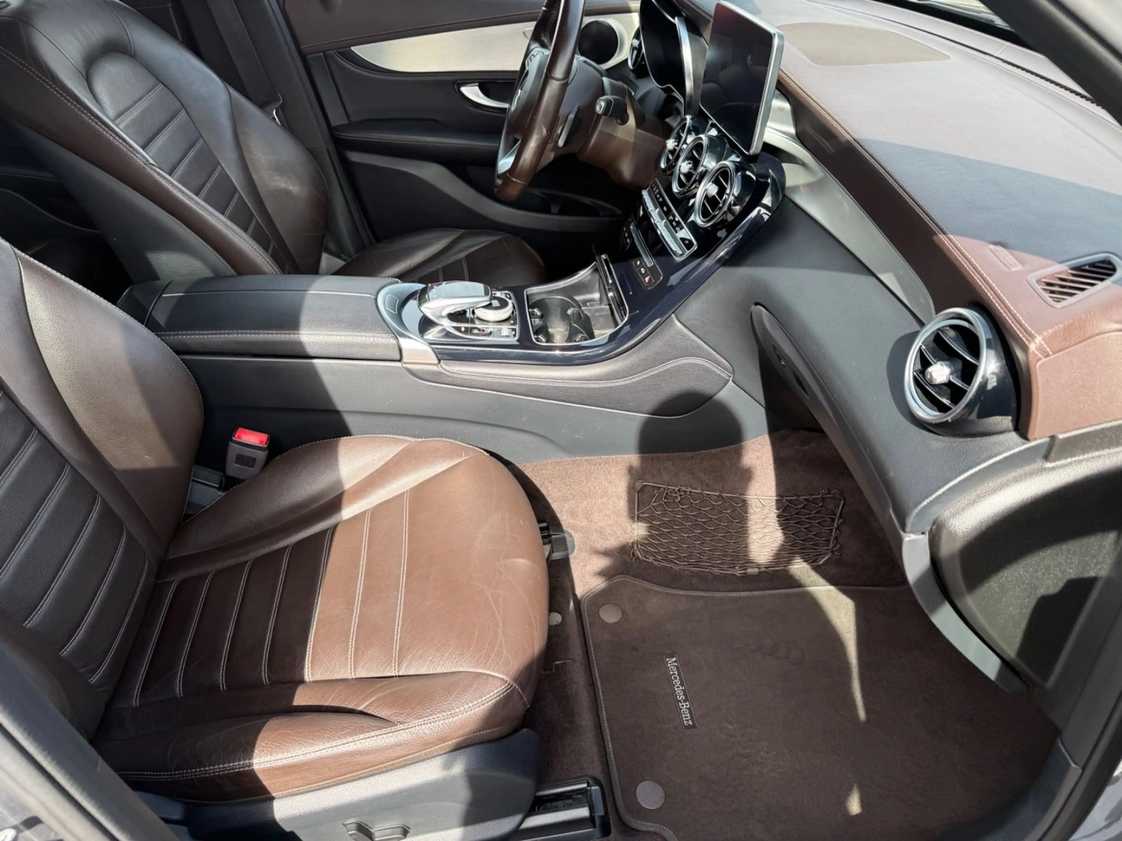 Mercedes-Benz GLC 43 AMG 4Matic — photo 6