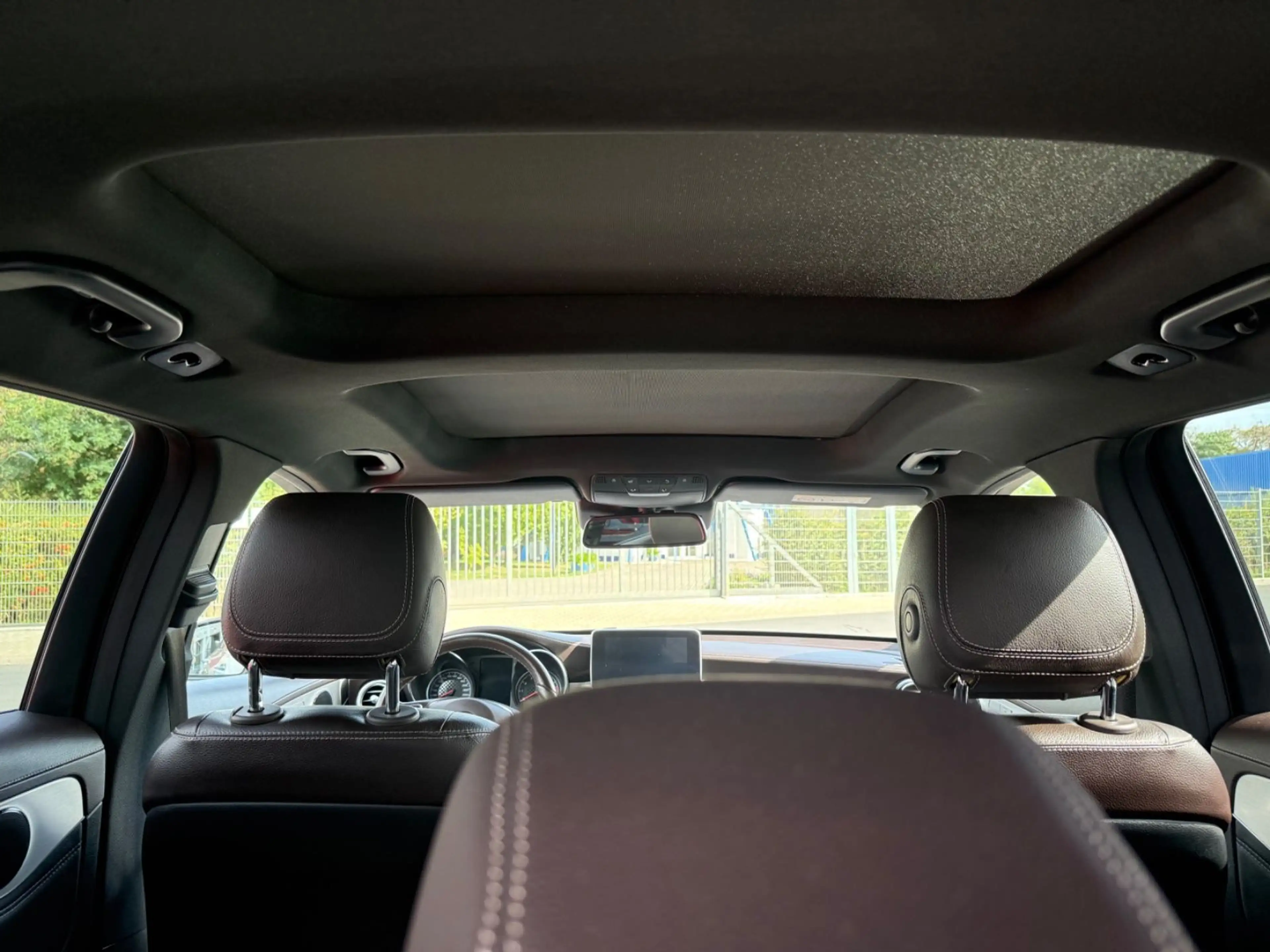 Mercedes-Benz GLC 43 AMG 4Matic — photo 11