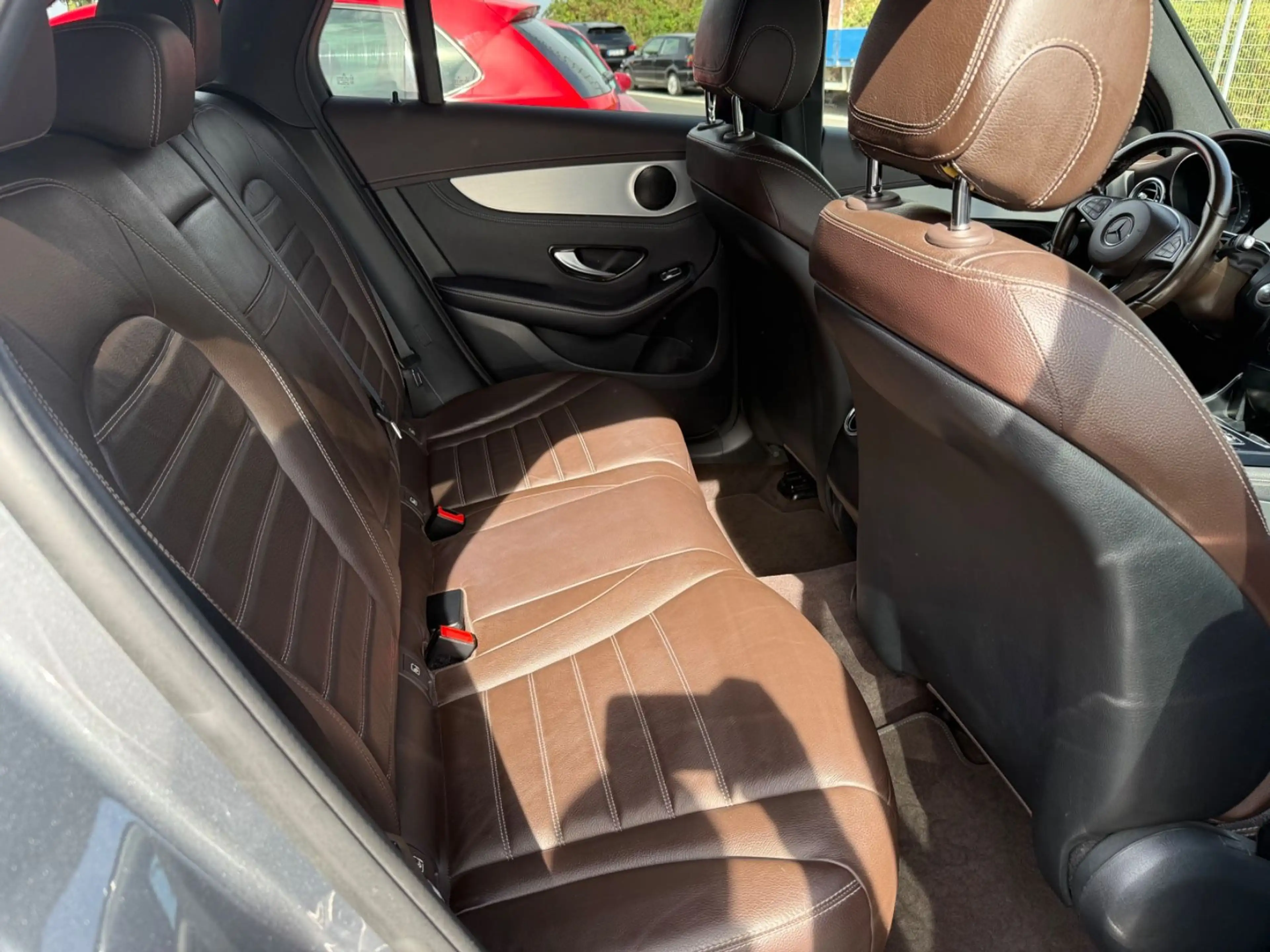 Mercedes-Benz GLC 43 AMG 4Matic — photo 8