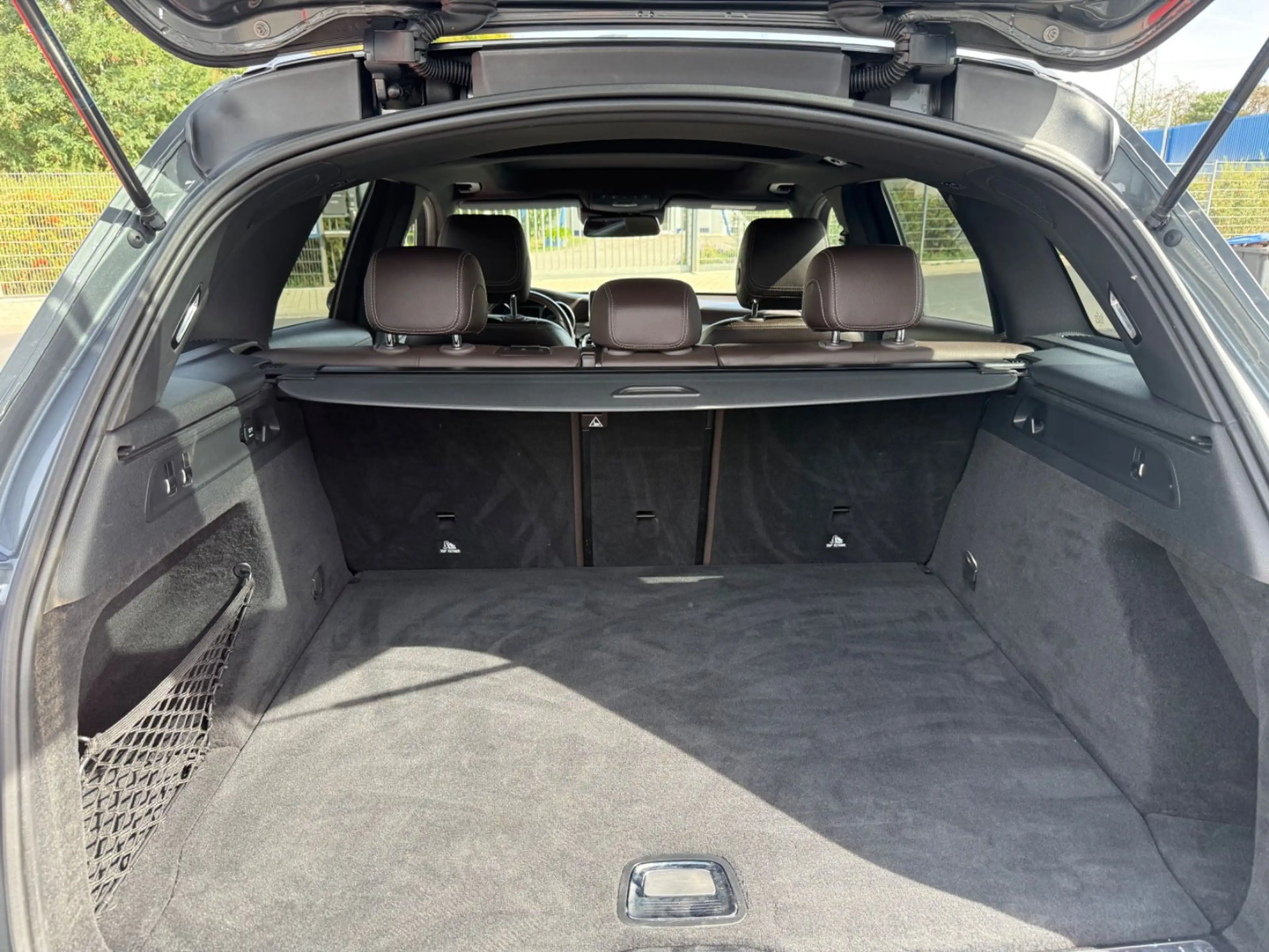 Mercedes-Benz GLC 43 AMG 4Matic — photo 9