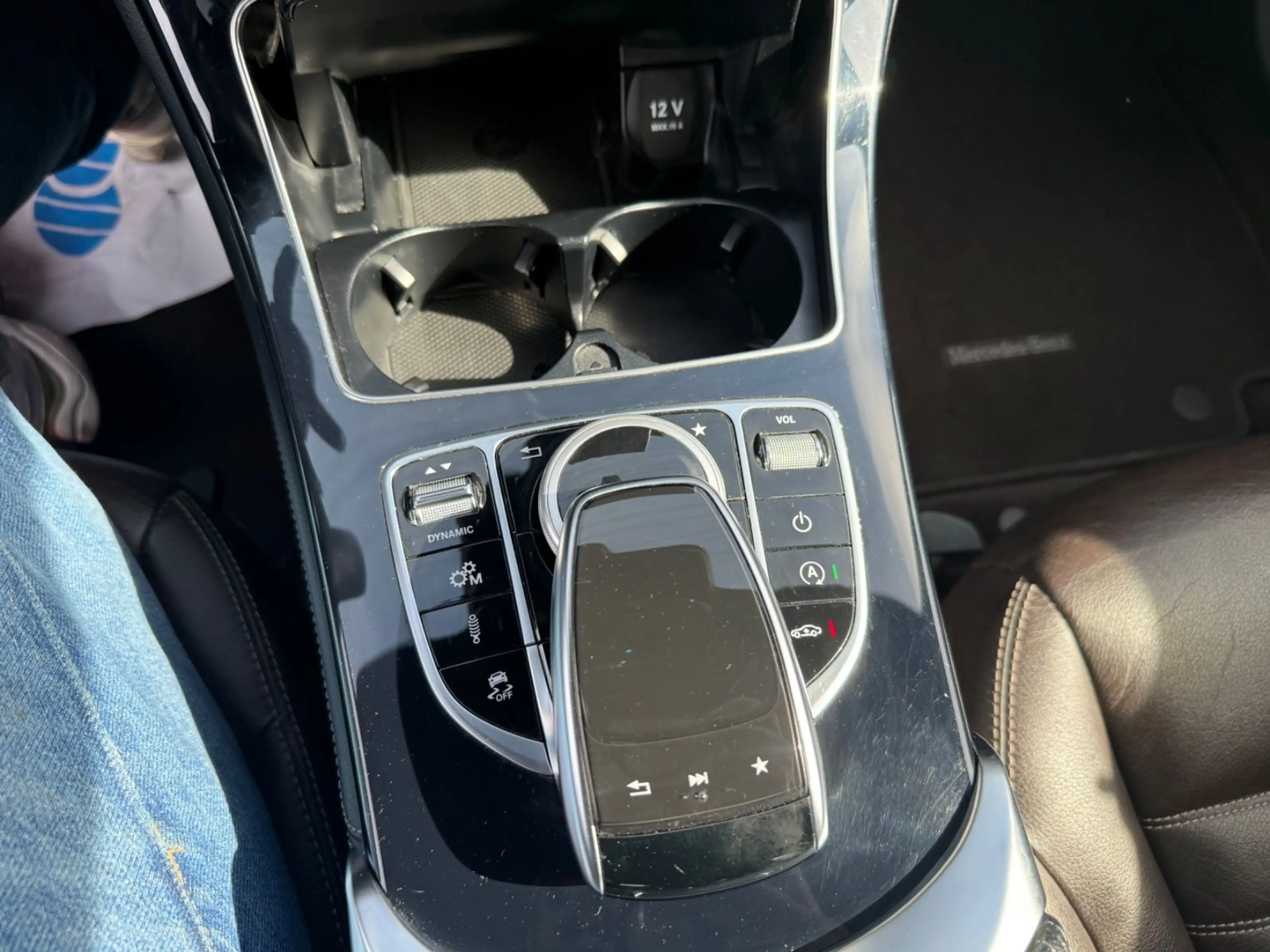 Mercedes-Benz GLC 43 AMG 4Matic — photo 16
