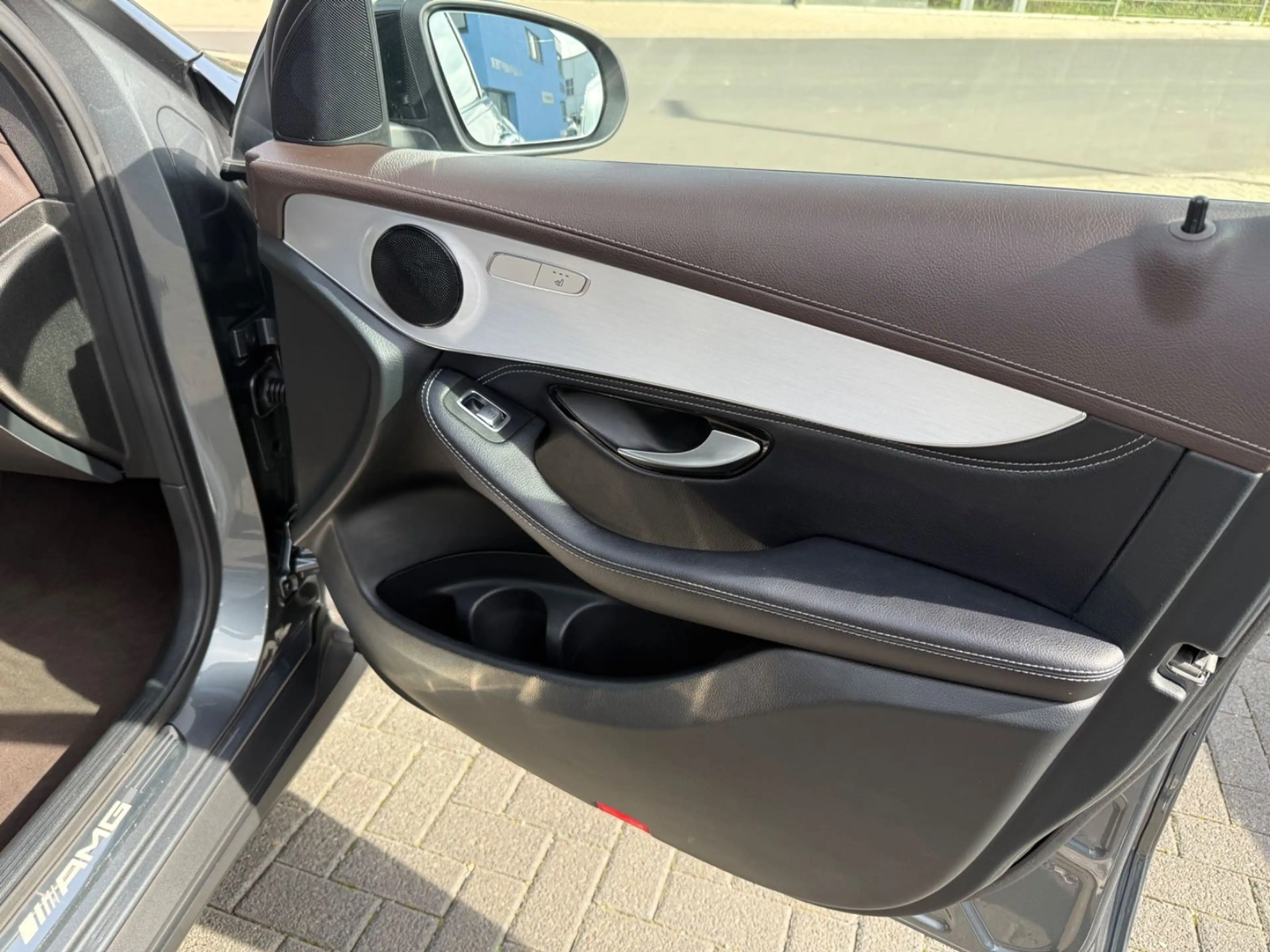 Mercedes-Benz GLC 43 AMG 4Matic — photo 7