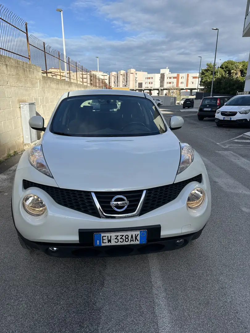 Nissan Juke 1.5 dci Acenta - 1
