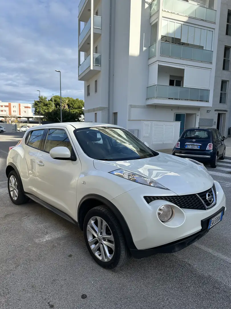 Nissan Juke 1.5 dci Acenta - 2