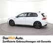Volkswagen Golf GTD Weiß - thumbnail 3