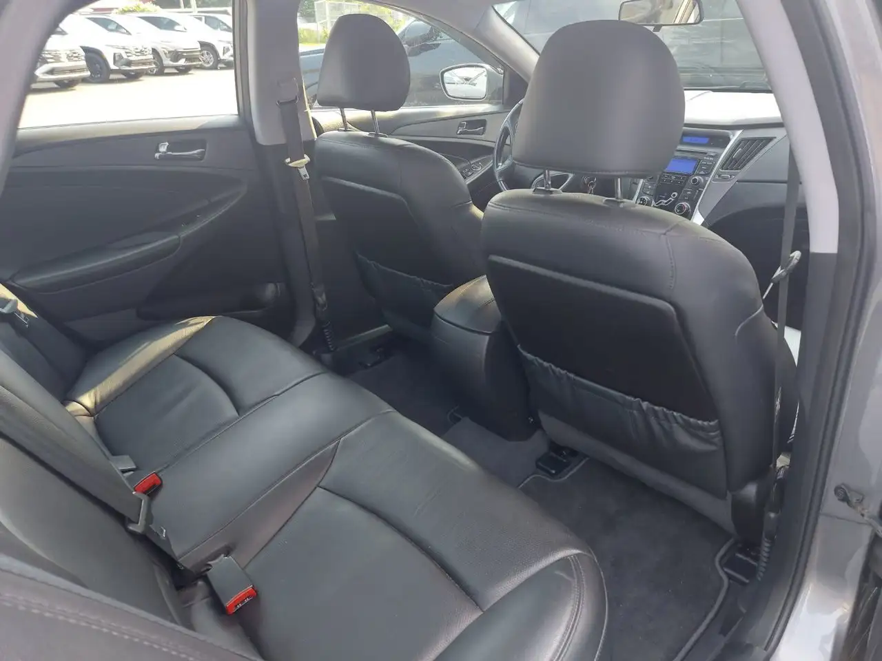 Hyundai SONATA снимка Hyundai SONATA