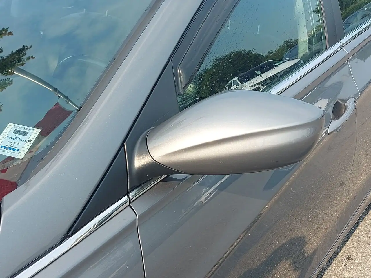 Hyundai SONATA снимка Hyundai SONATA