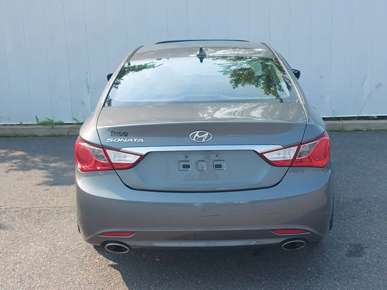 Hyundai SONATA снимка Hyundai SONATA