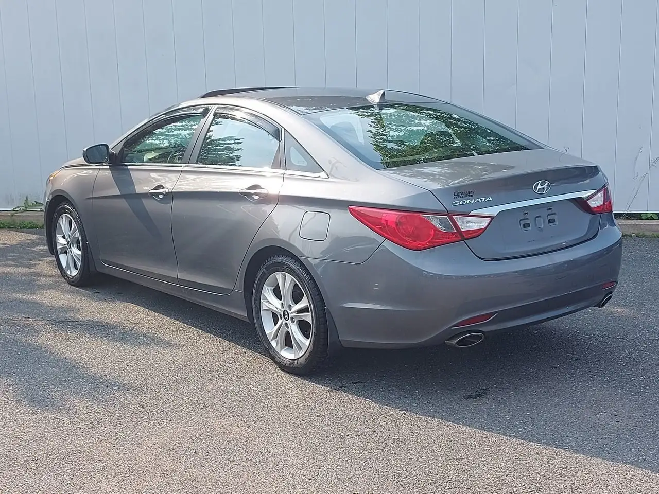 Hyundai SONATA снимка Hyundai SONATA