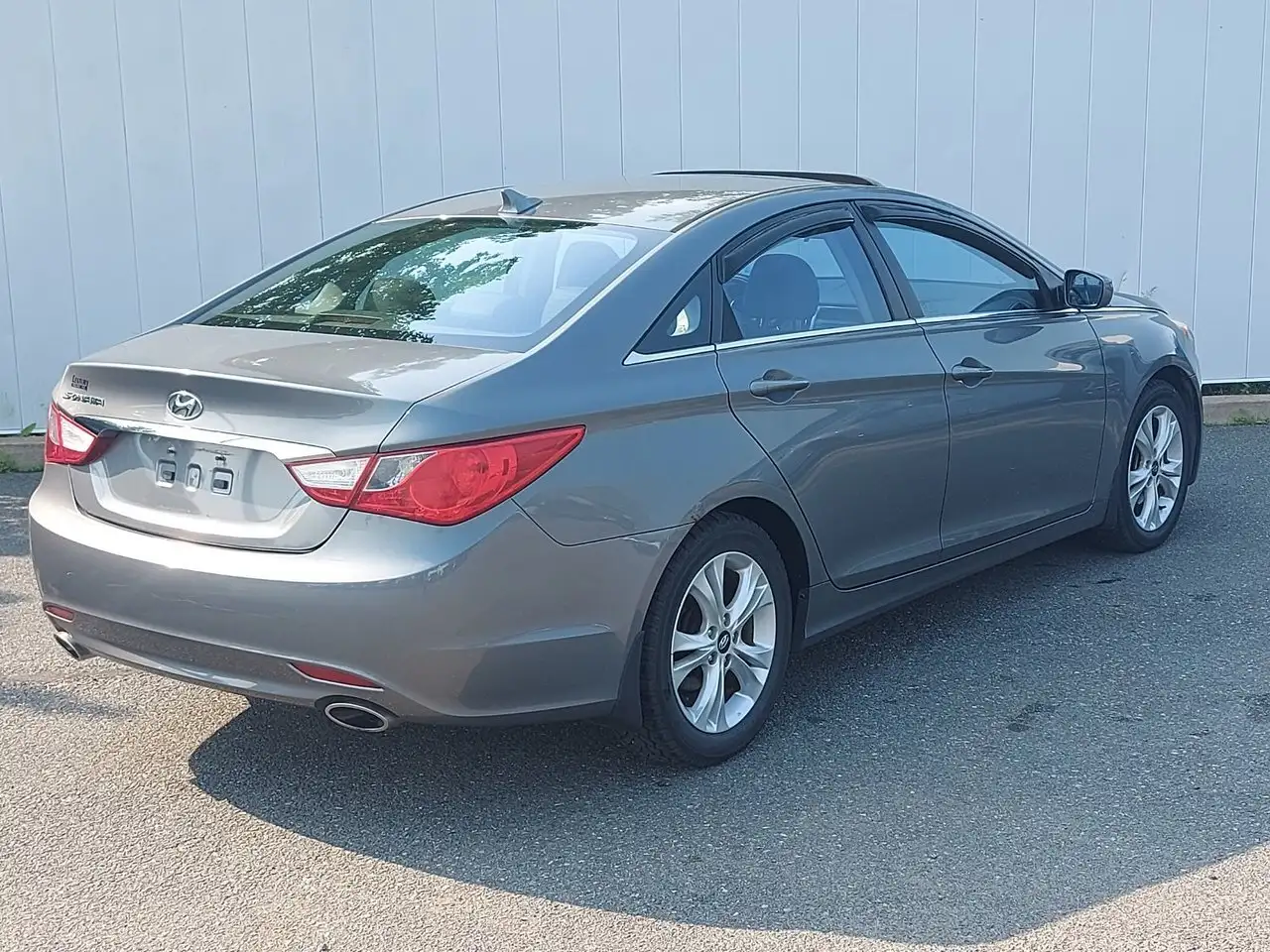Hyundai SONATA снимка Hyundai SONATA