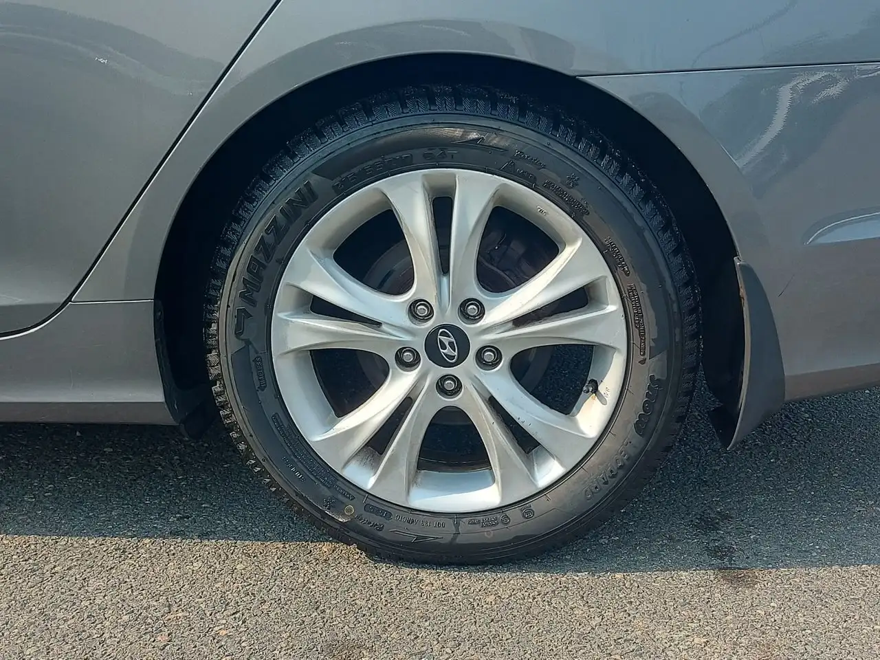 Hyundai SONATA снимка Hyundai SONATA