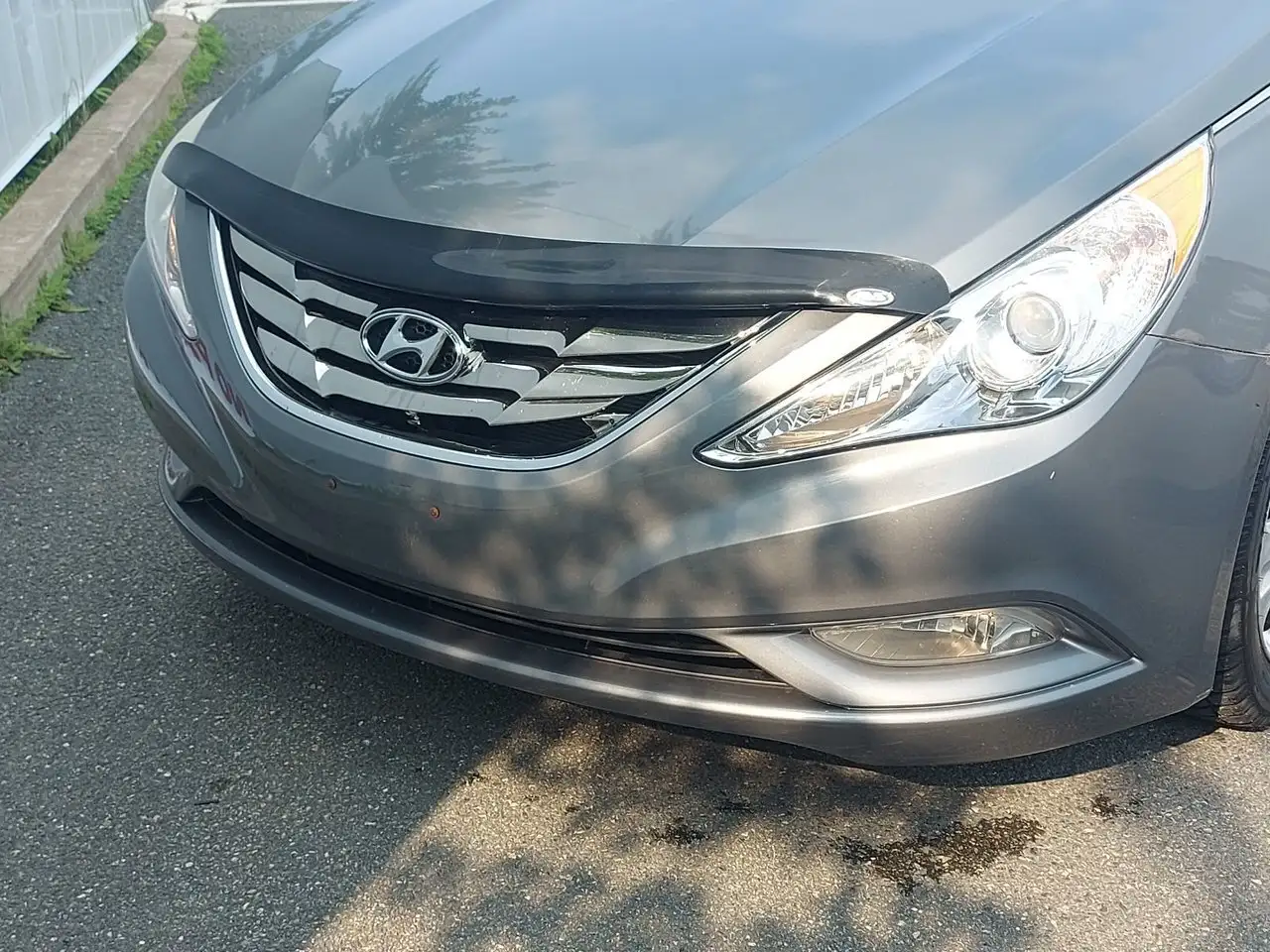 Hyundai SONATA снимка Hyundai SONATA