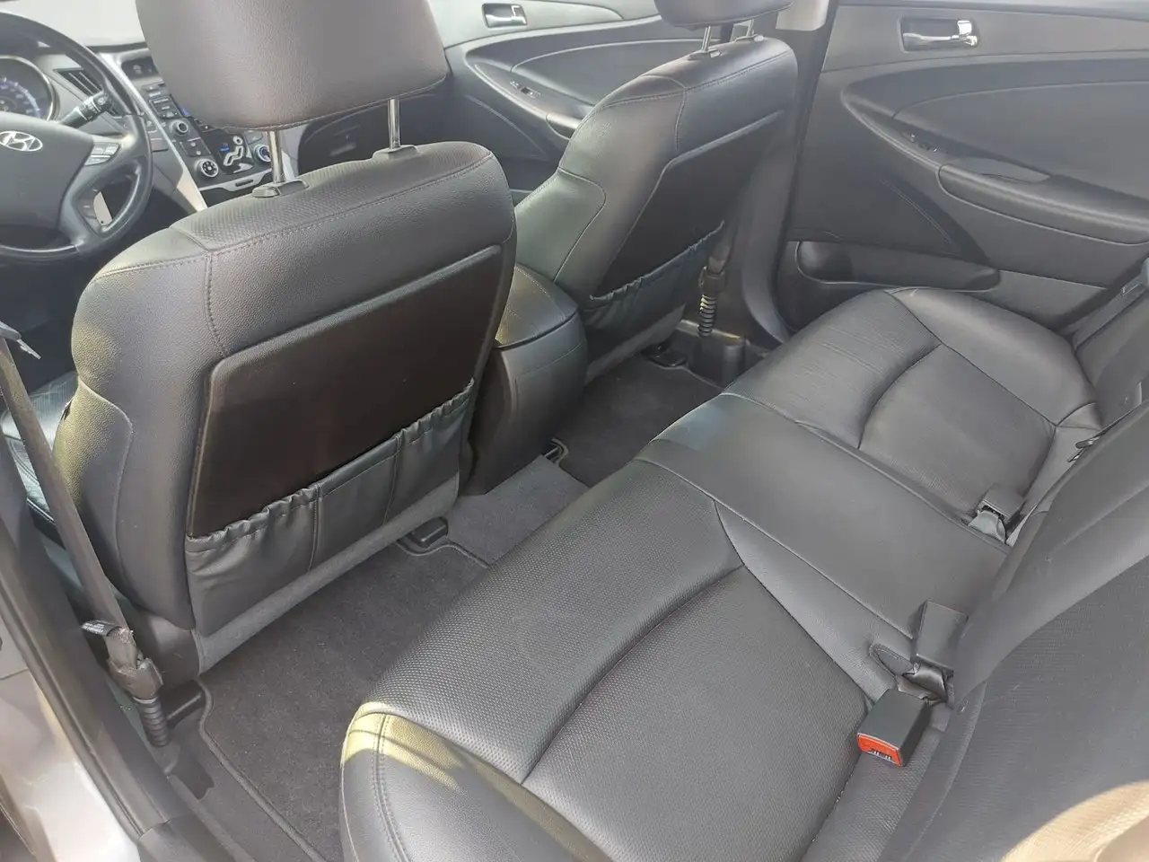Hyundai SONATA снимка Hyundai SONATA