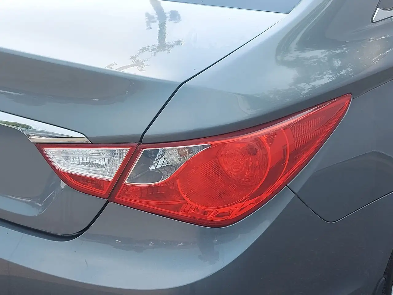 Hyundai SONATA снимка Hyundai SONATA