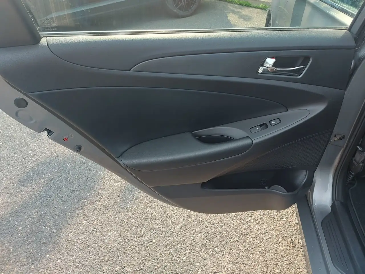 Hyundai SONATA снимка Hyundai SONATA
