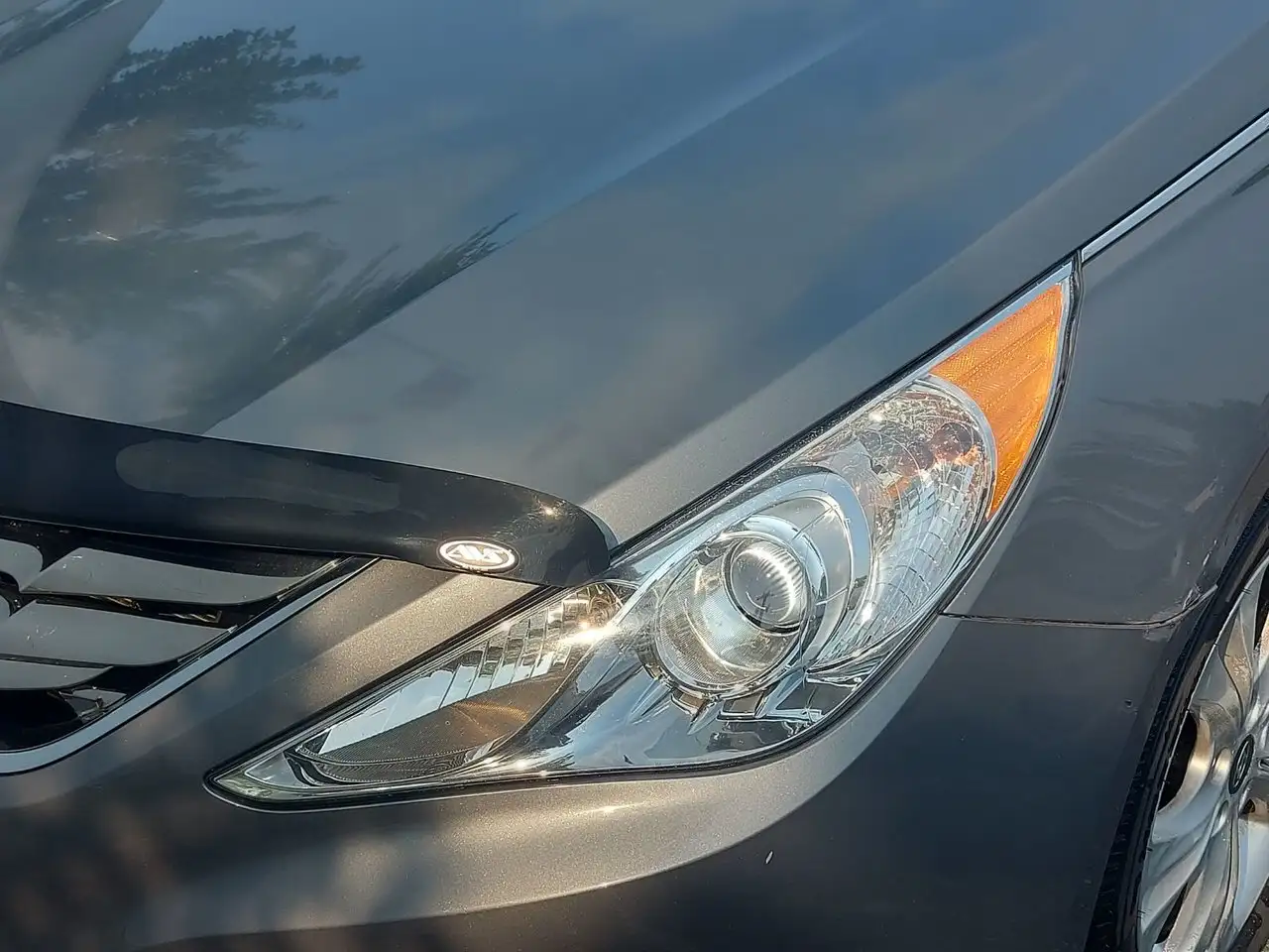 Hyundai SONATA снимка Hyundai SONATA