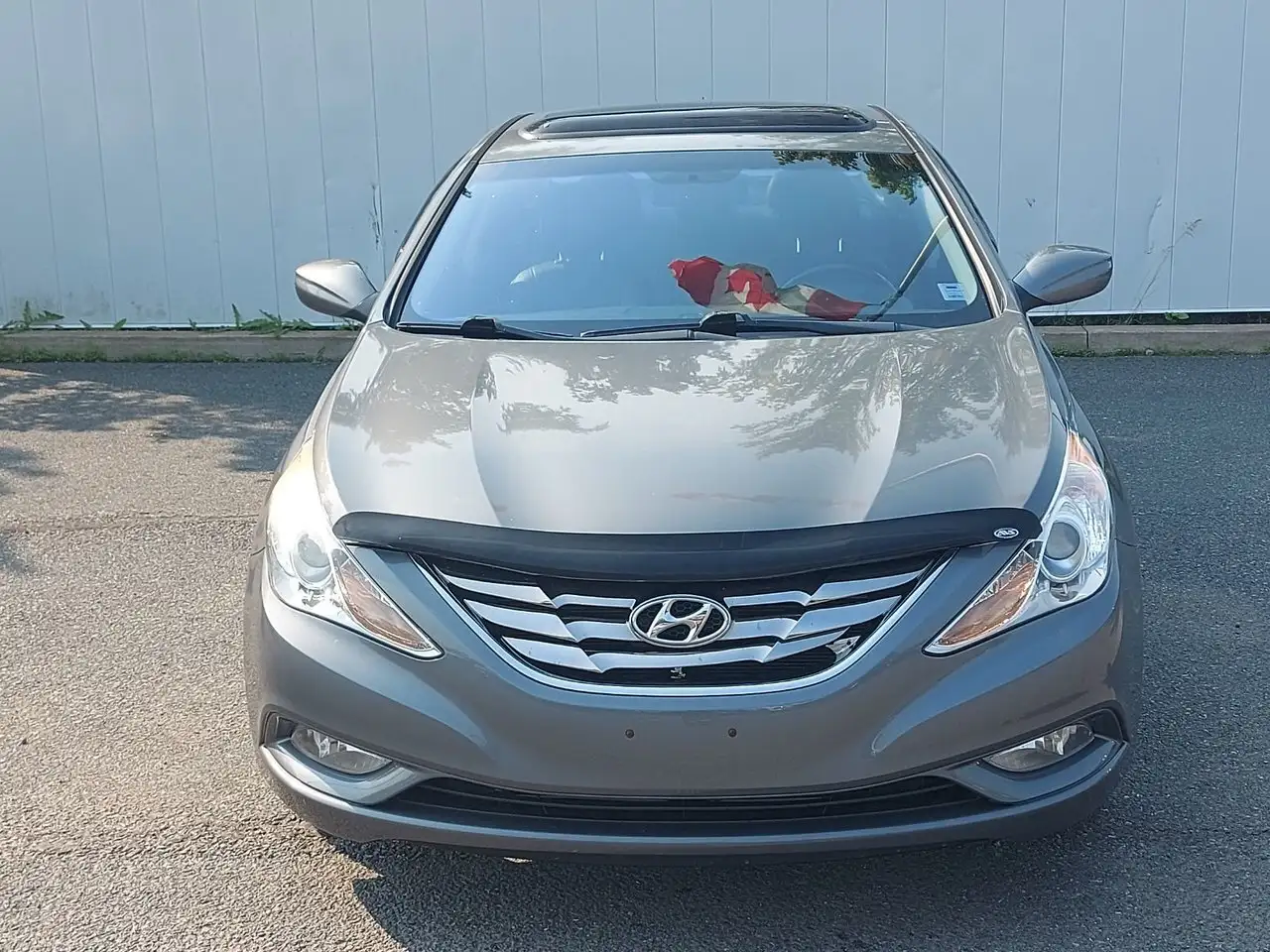 Hyundai SONATA снимка Hyundai SONATA