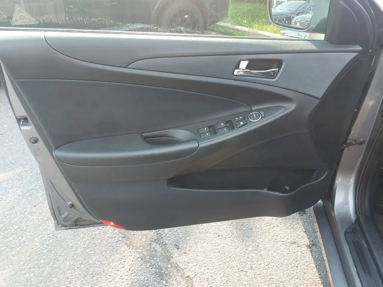 Hyundai SONATA снимка Hyundai SONATA
